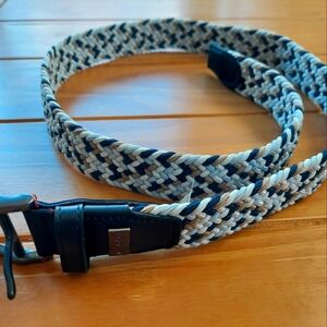Nike Braided Medium Belt